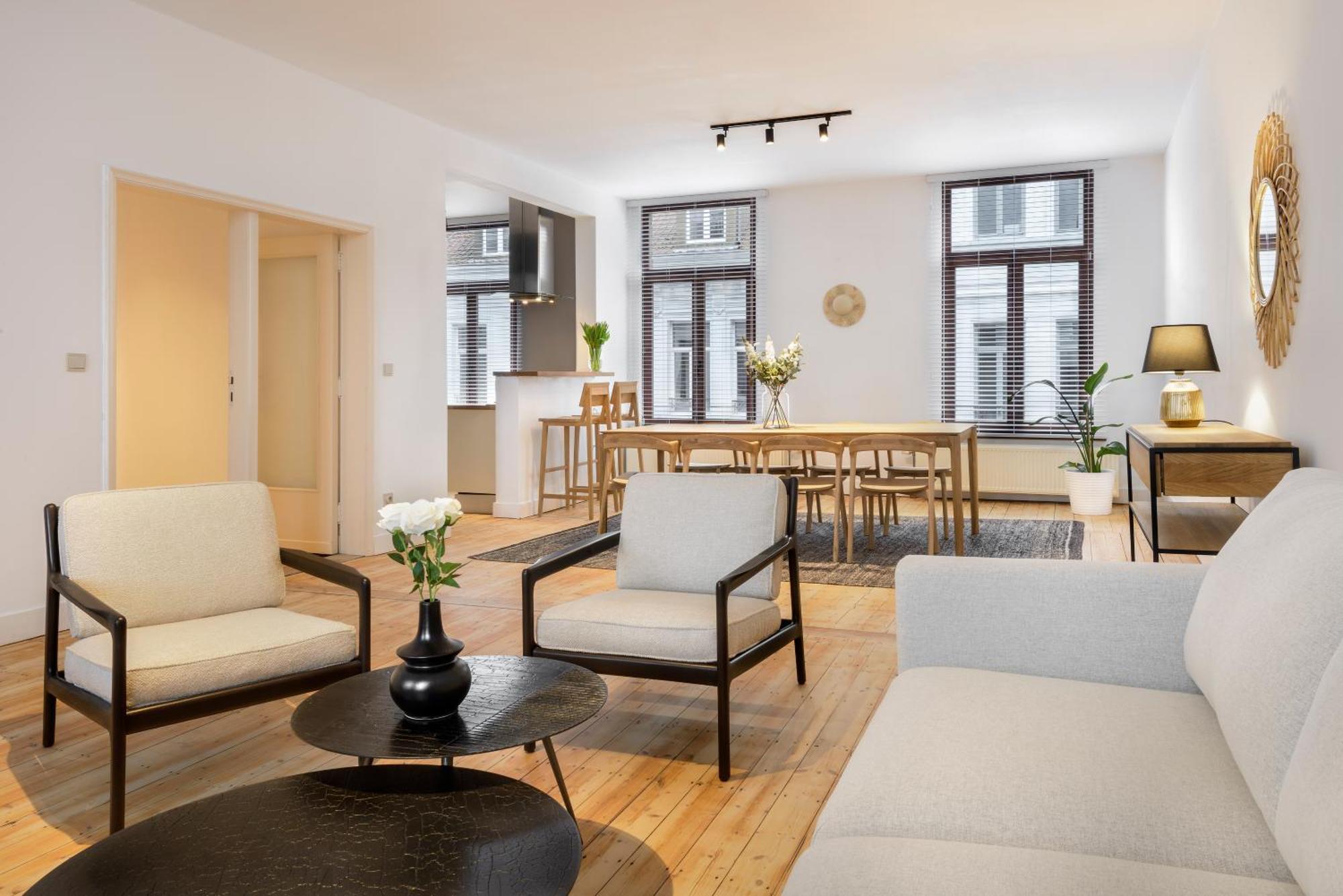 The 1894 Residence By Domani Hotels Anvers Dış mekan fotoğraf