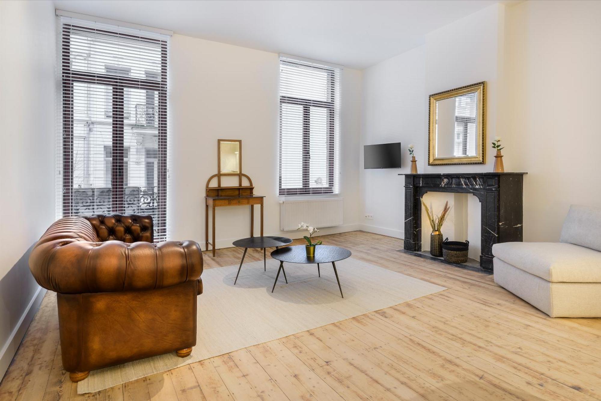 The 1894 Residence By Domani Hotels Anvers Dış mekan fotoğraf