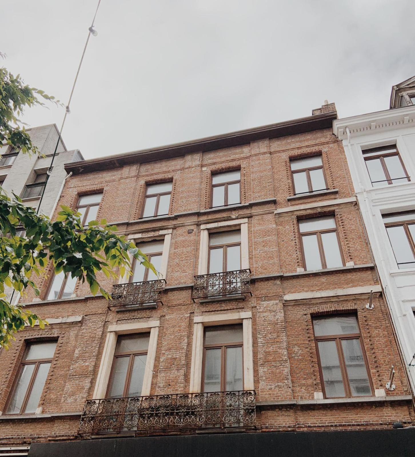 The 1894 Residence By Domani Hotels Anvers Dış mekan fotoğraf